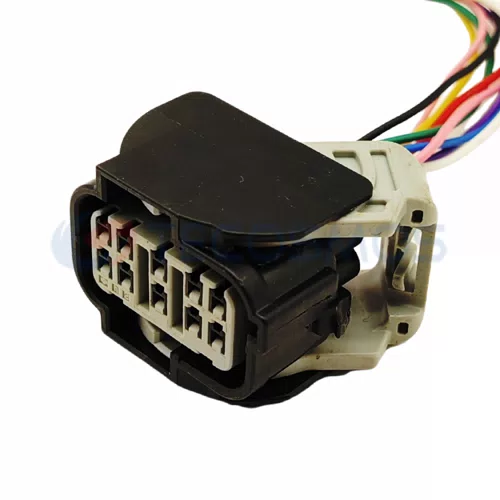Auto Parts Automotive Waterproof Seat Plastic Housing sealed Connector for Toyota Honda10 Pin Female 6189-6906... - image 5